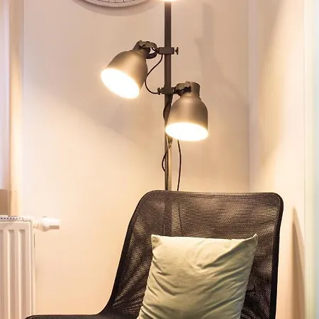 Apartment Am Goethepark Im Leipziger Neuseenland